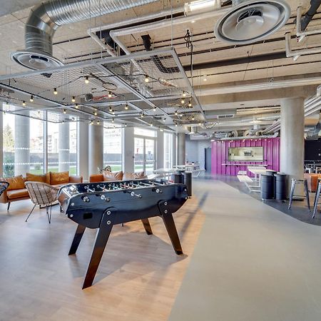 Ecla Campus Aparthotel Massy  Εξωτερικό φωτογραφία