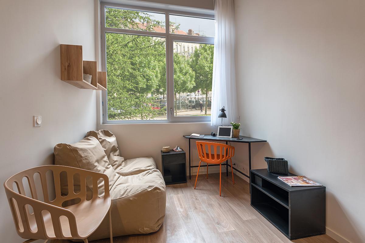 Ecla Campus Aparthotel Massy  Εξωτερικό φωτογραφία