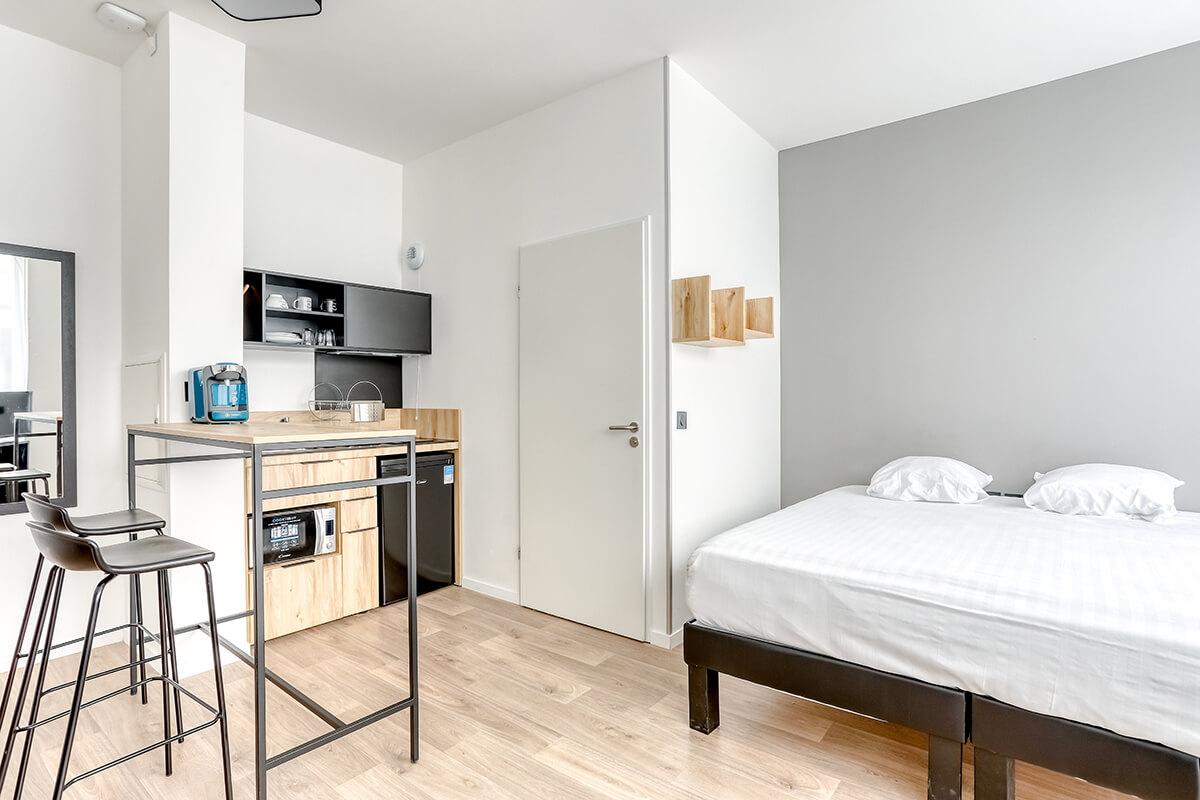 Ecla Campus Aparthotel Massy  Εξωτερικό φωτογραφία