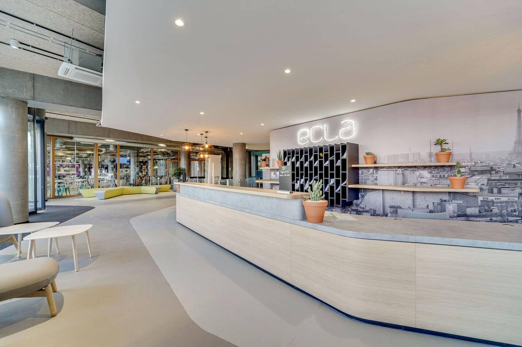 Ecla Campus Aparthotel Massy  Εξωτερικό φωτογραφία