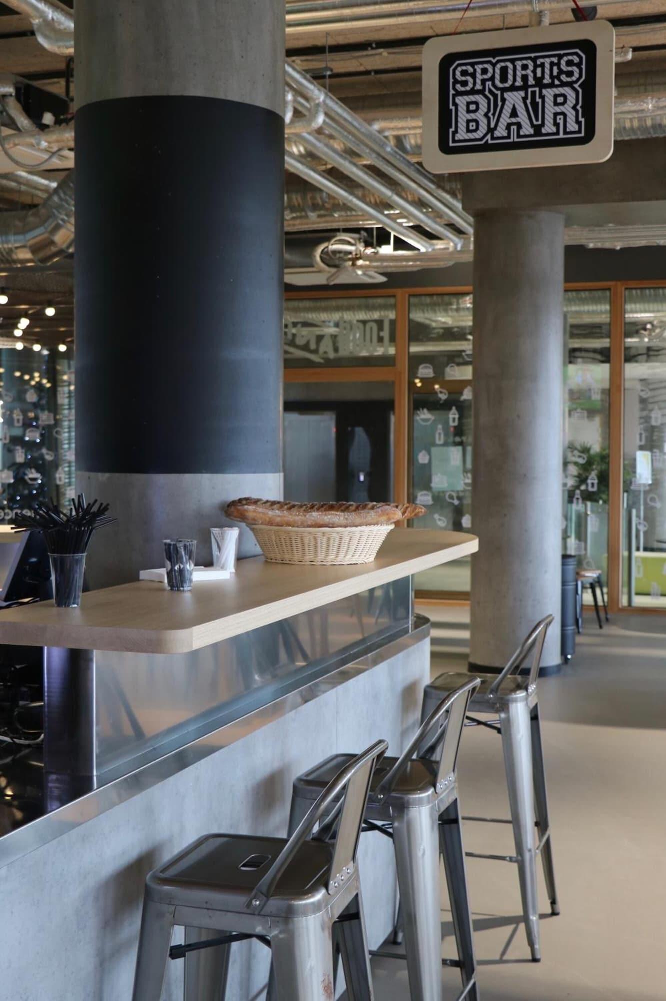 Ecla Campus Aparthotel Massy  Εξωτερικό φωτογραφία
