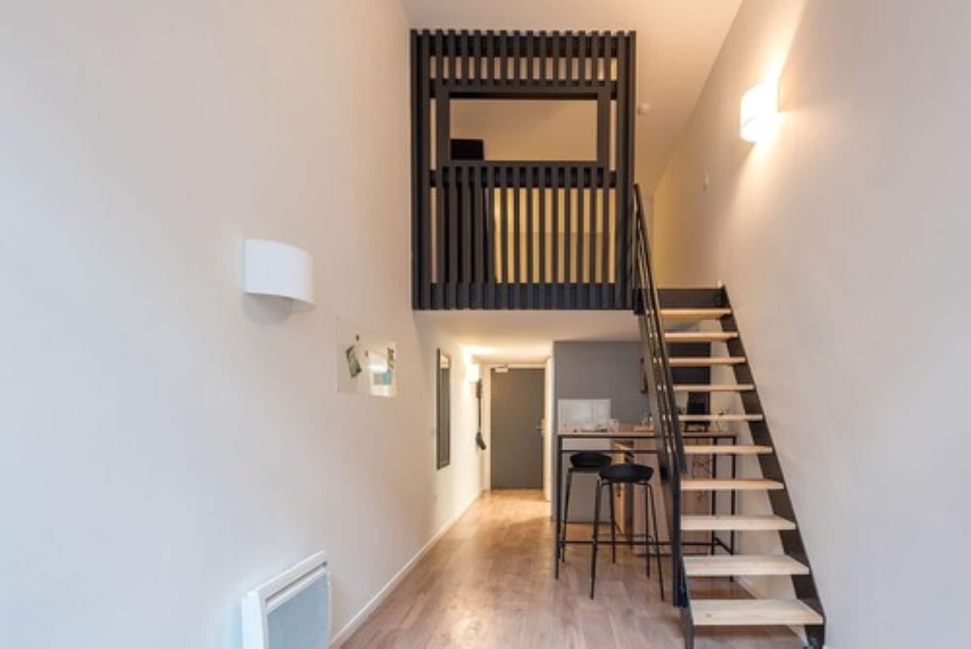 Ecla Campus Aparthotel Massy  Εξωτερικό φωτογραφία
