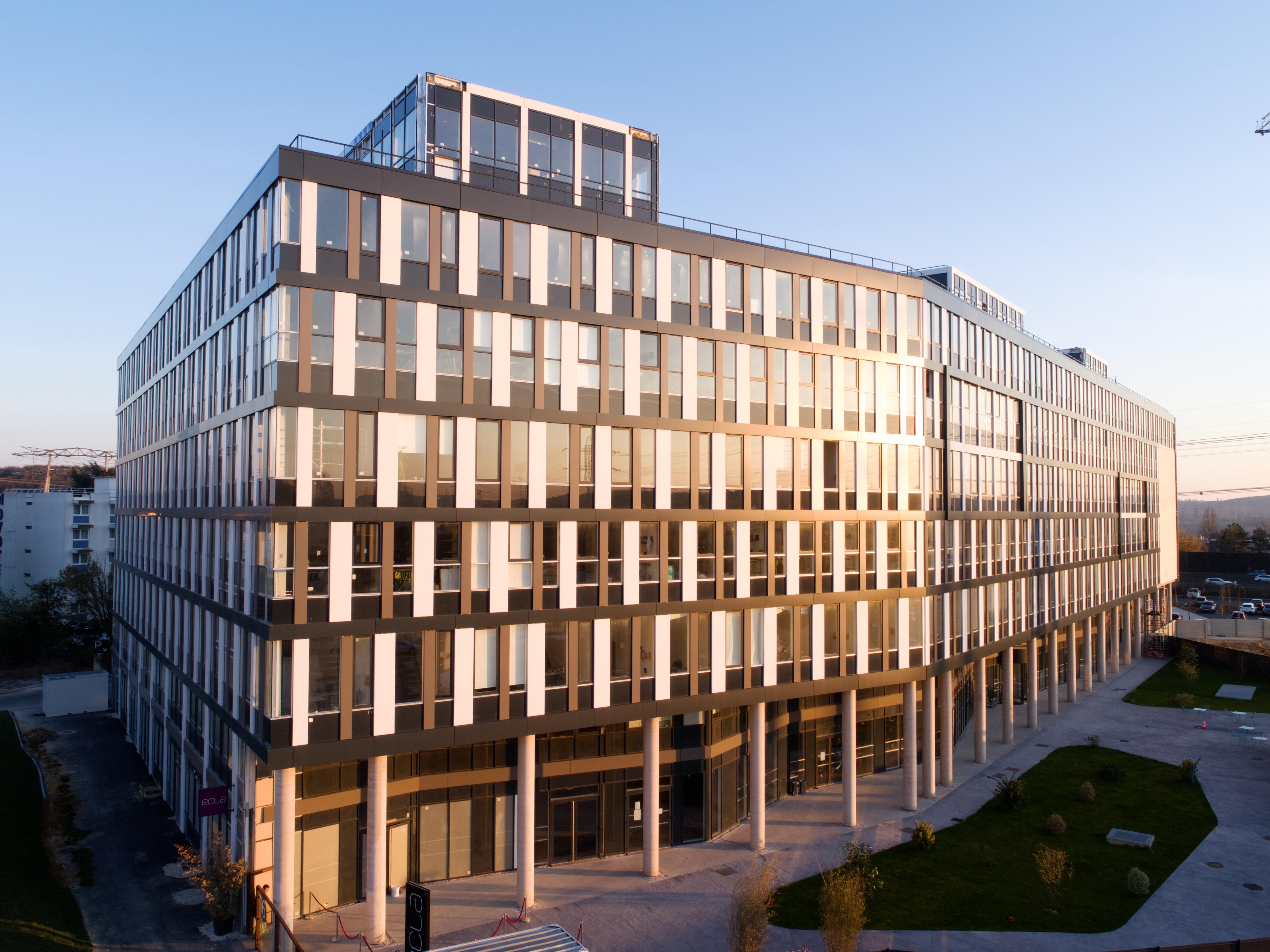 Ecla Campus Aparthotel Massy  Εξωτερικό φωτογραφία