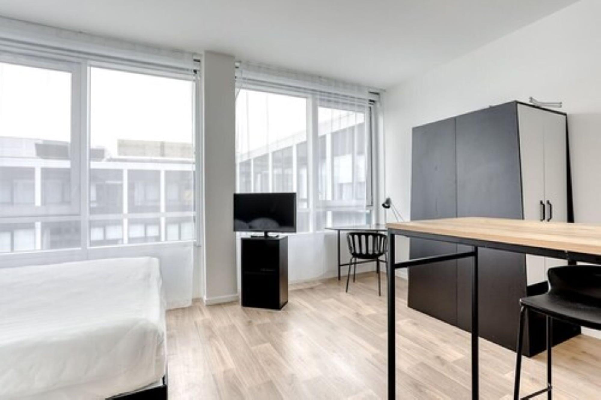 Ecla Campus Aparthotel Massy  Εξωτερικό φωτογραφία