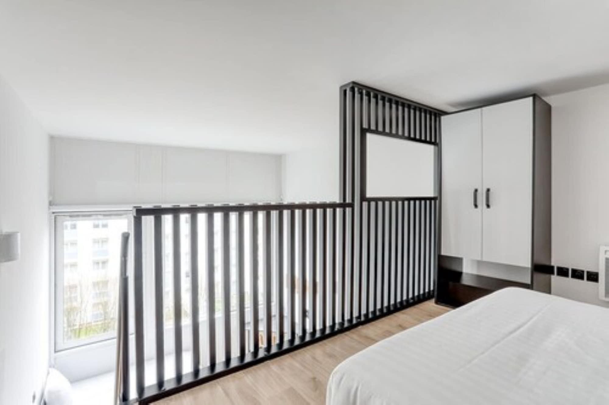 Ecla Campus Aparthotel Massy  Εξωτερικό φωτογραφία